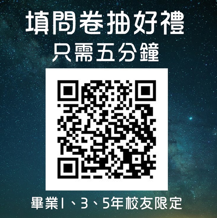 問卷QR code